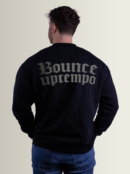 Bounce Uptempo - Crew Black