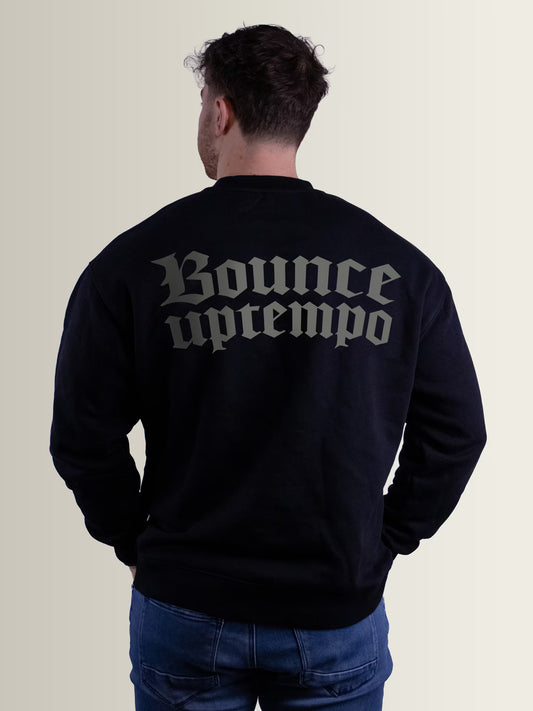 Bounce Uptempo - Crew Black