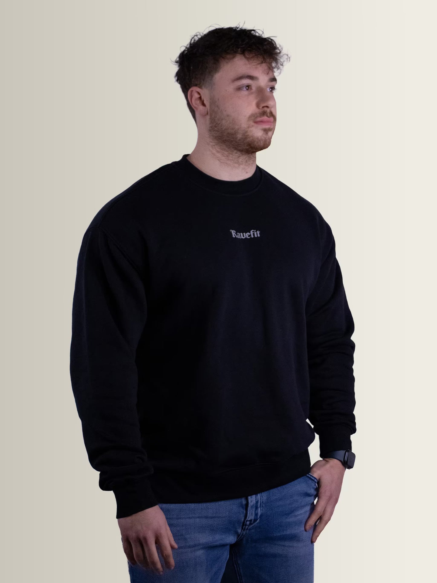 Bounce Uptempo - Crew Black