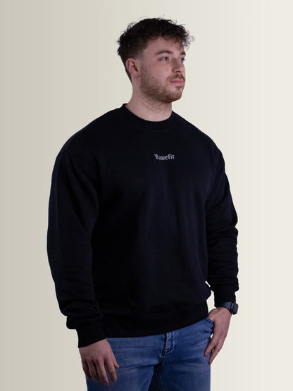 Bounce Uptempo - Crew Black