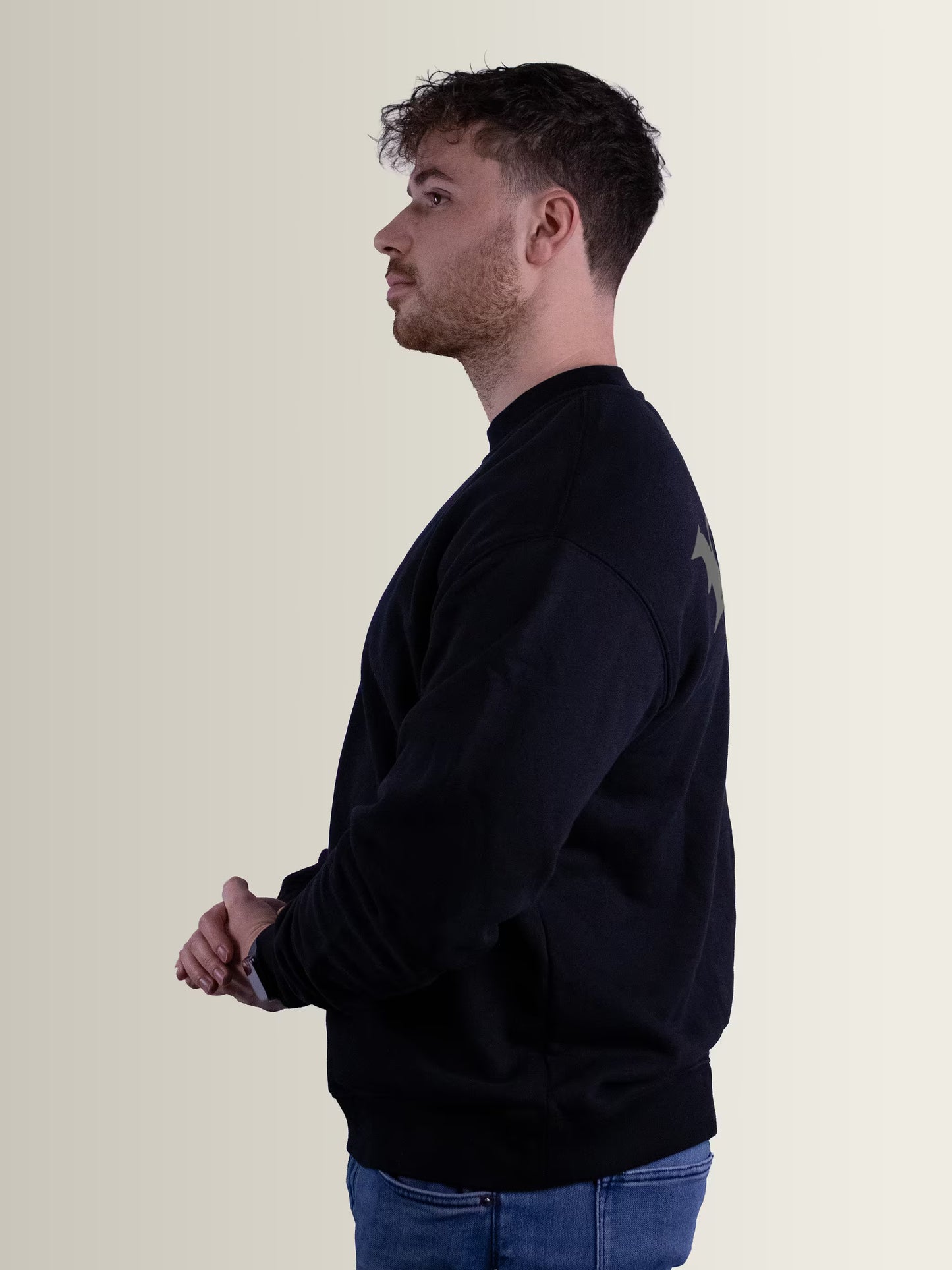 Bounce Uptempo - Crew Black