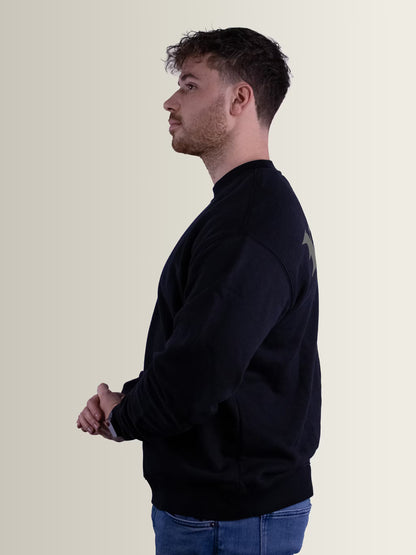 Bounce Uptempo - Crew Black