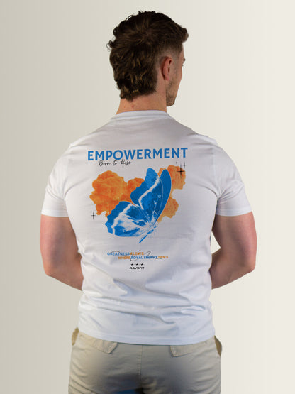 Ride The Waves Emerald Tide – Regular T-Shirt Men