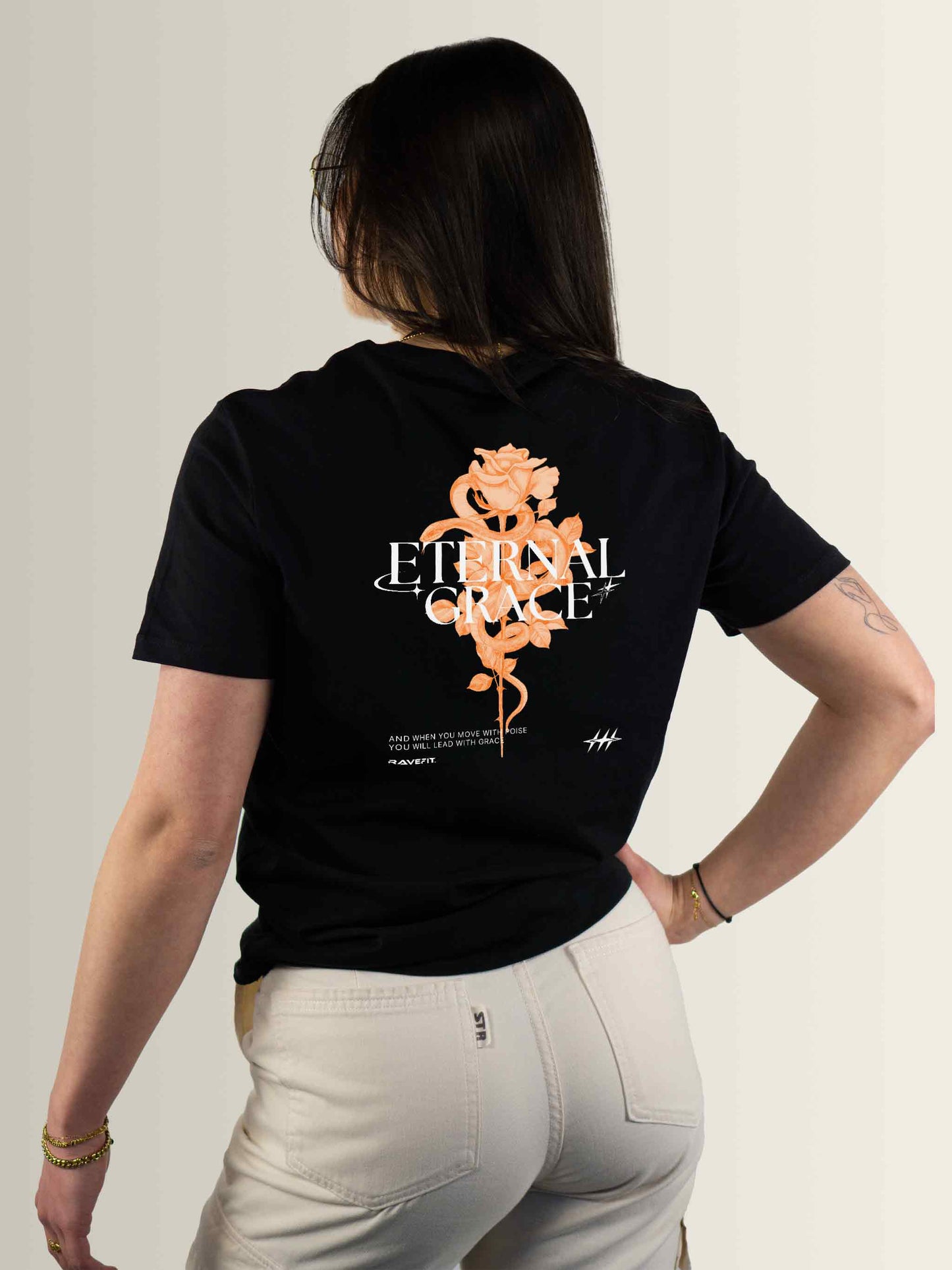 Eternal Grace - Regular T-Shirt Dames
