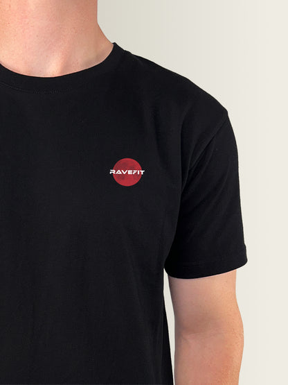 Yin-Yang Koi - Regular T-Shirt Heren