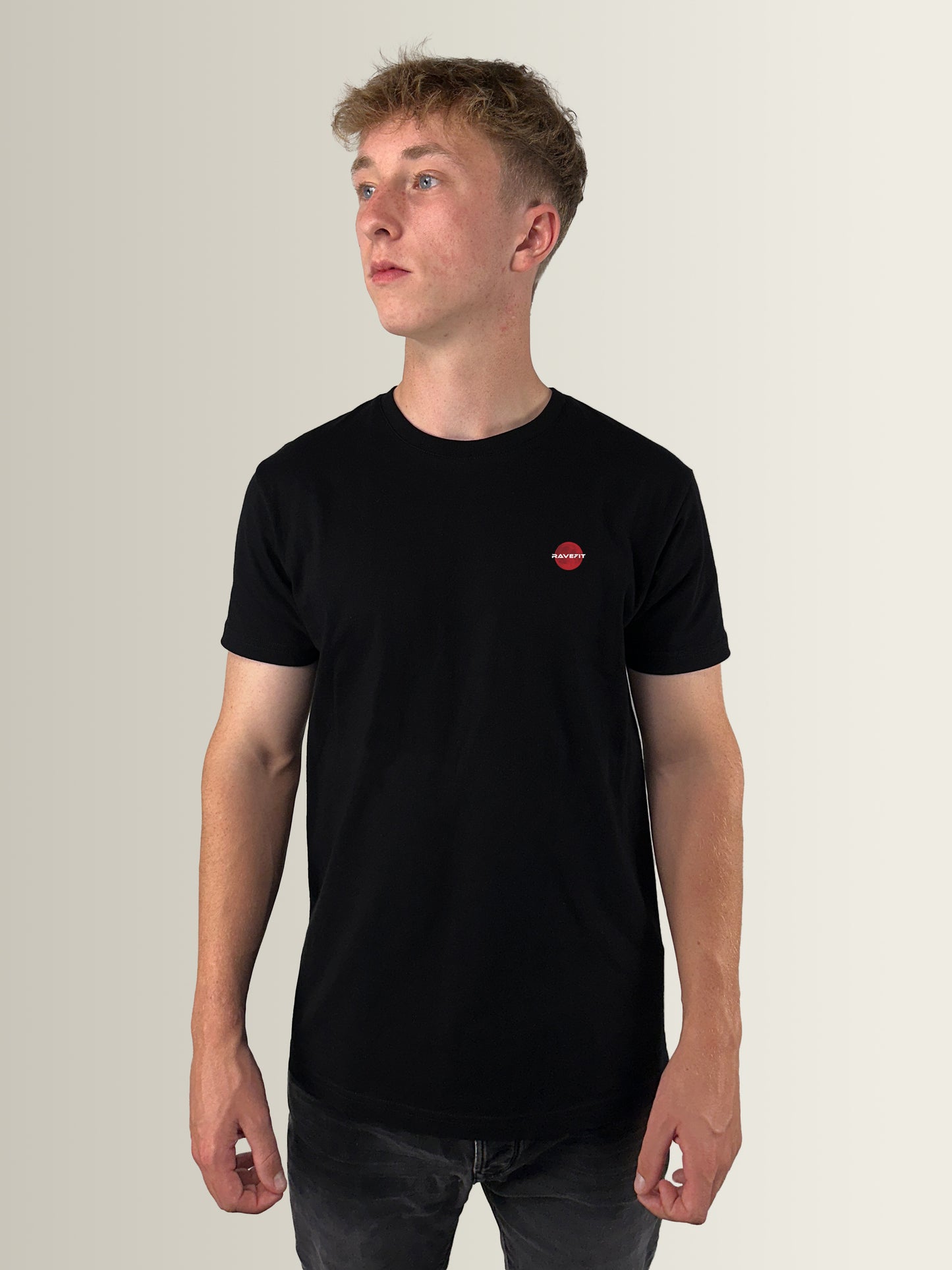 Yin-Yang Koi - Regular T-Shirt Heren