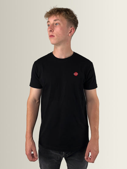 Yin-Yang Koi - Regular T-Shirt Heren