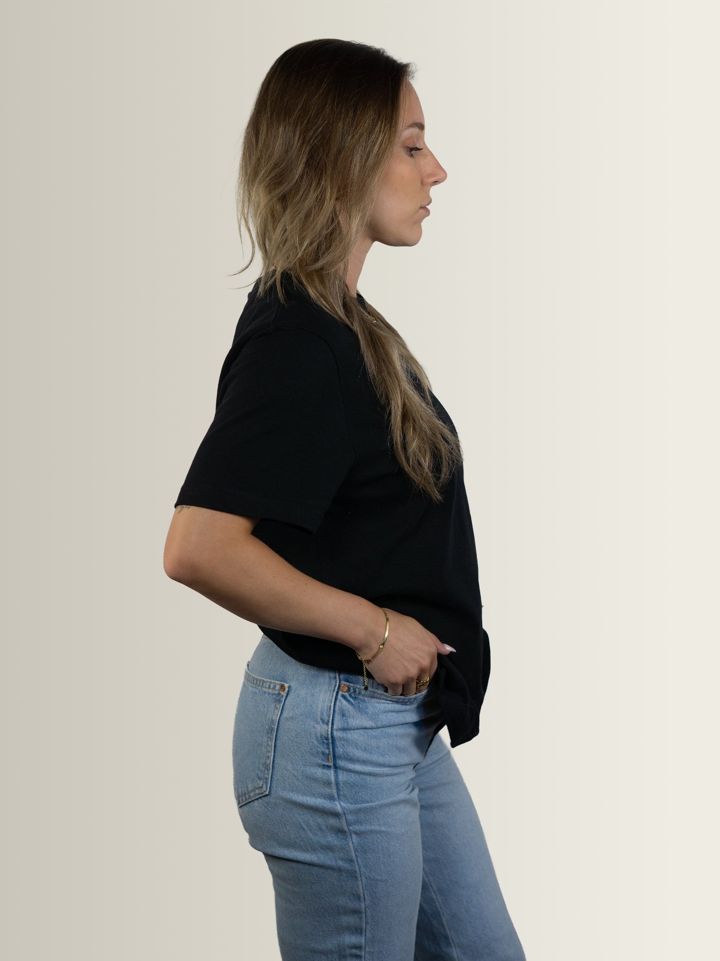 Evolution Neon Pink – Oversized T-Shirt Women