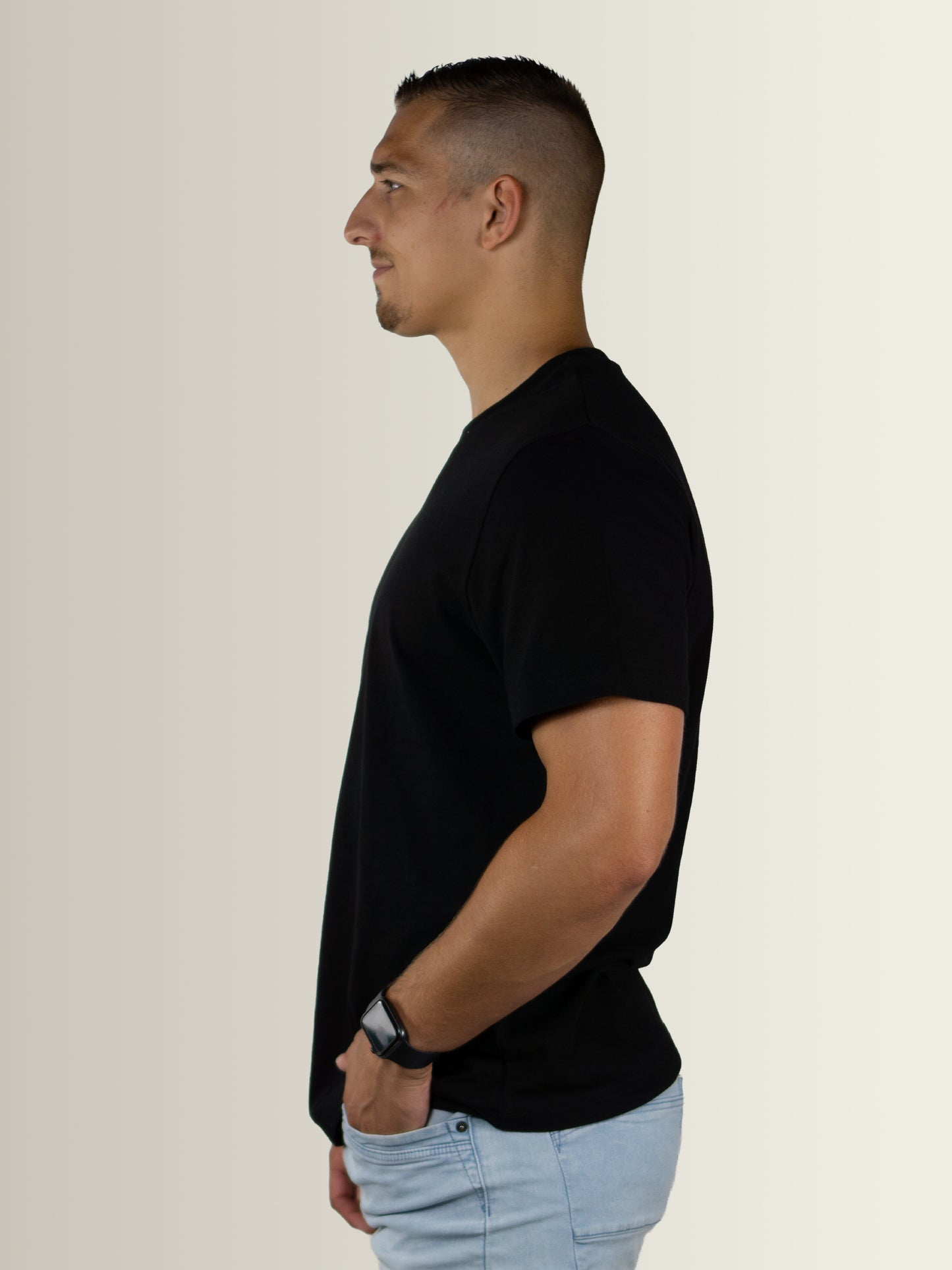 BOUNCE Uptempo - Relaxed T-Shirt Men Black