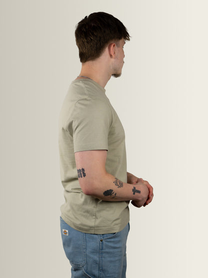 Brutal - Relaxed T-Shirt Men Stone