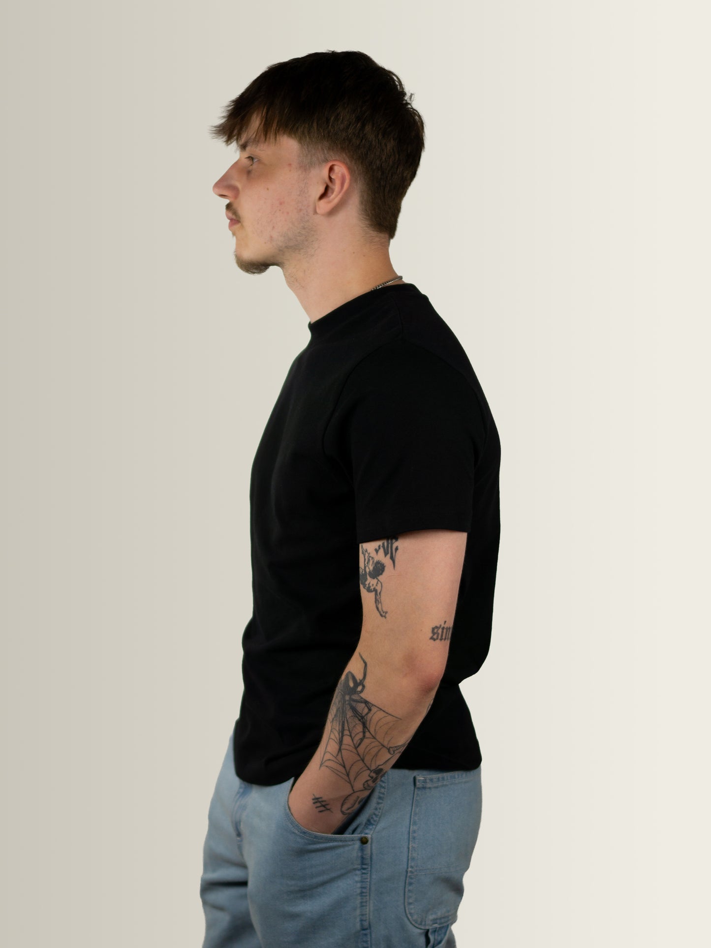 Brutal - Relaxed T-Shirt Men Black