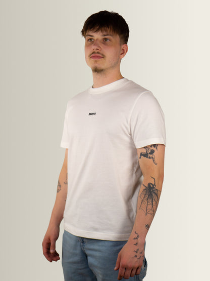 RHYTHM ACTIVATED - Relaxed T-Shirt Men Off White