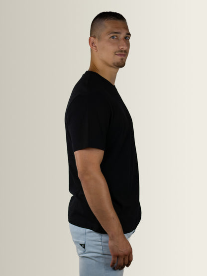 OVERDRIVE - Relaxed T-Shirt Men Black