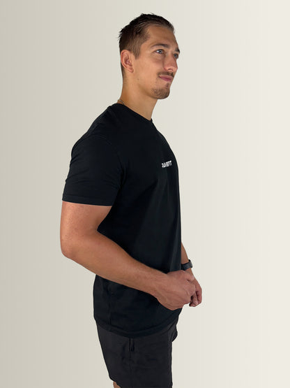 Anger In The Nation – Oversized T-Shirt Heren