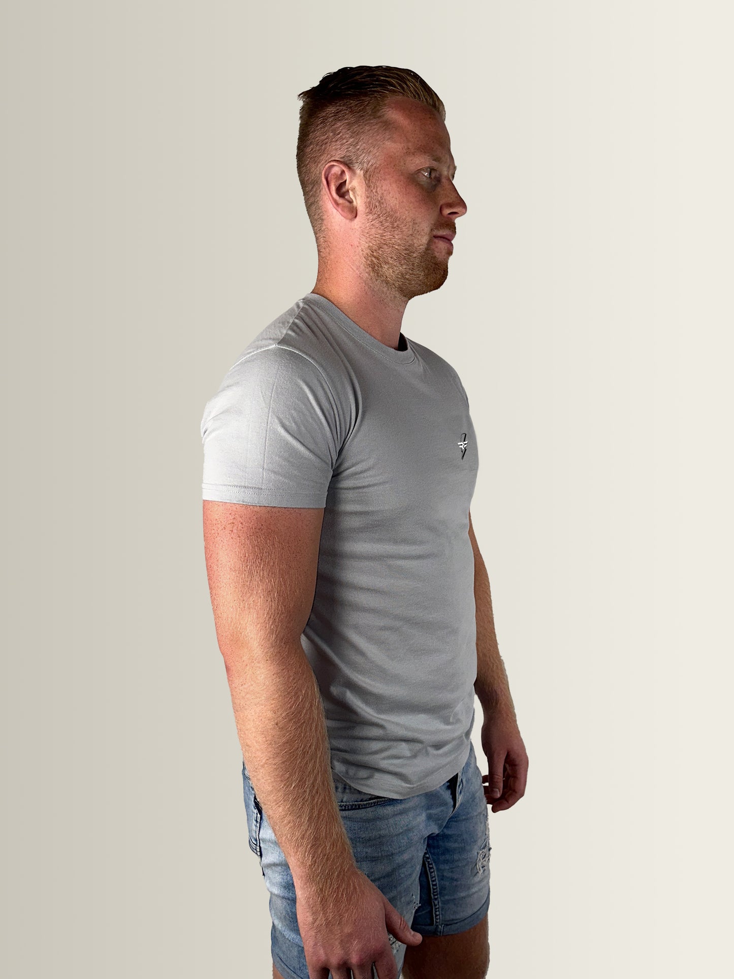 Rawstyle Meets Uptempo - Regular T-Shirt Heren