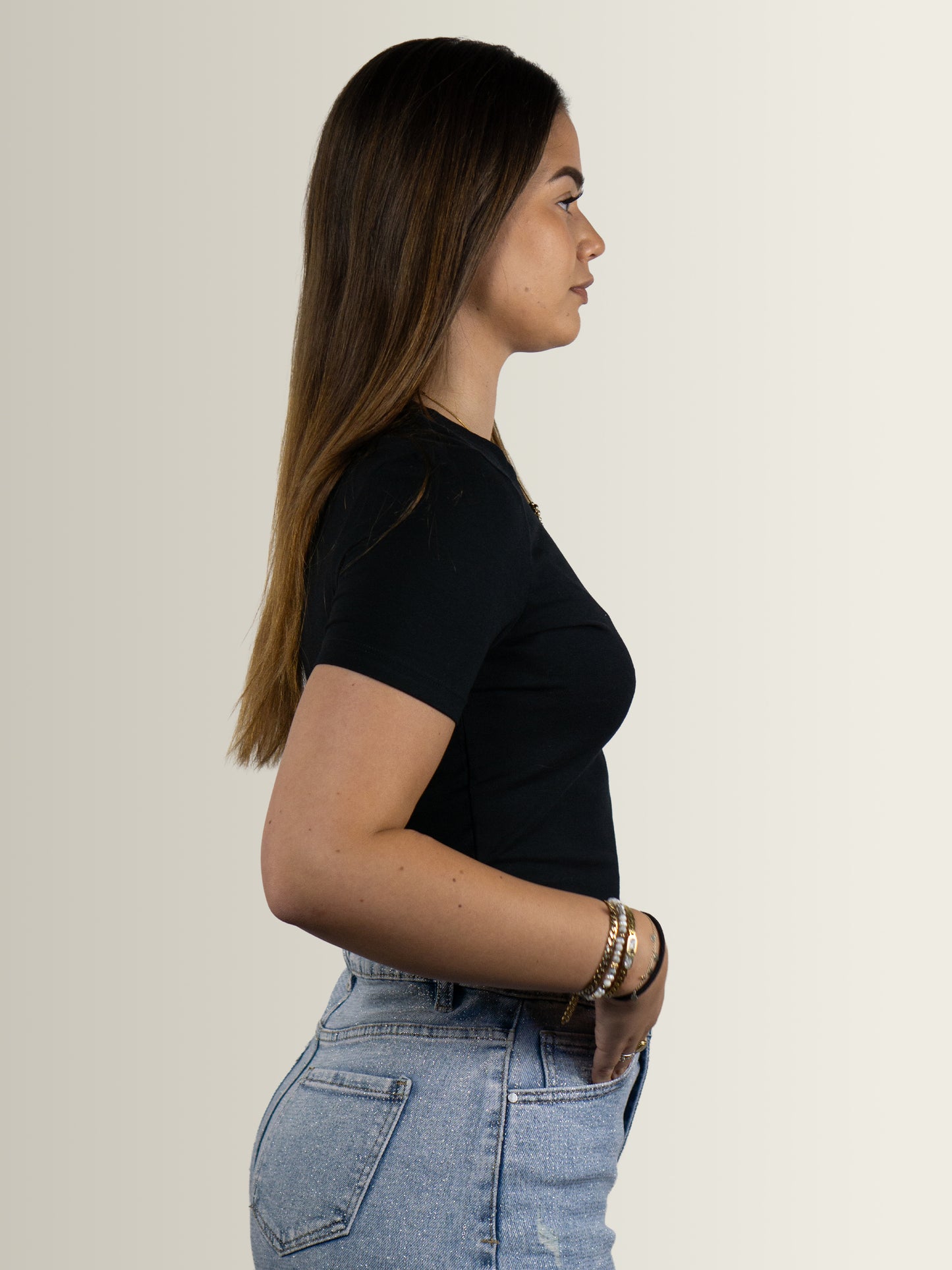 Evolution Neon Pink – Oversized T-Shirt Women