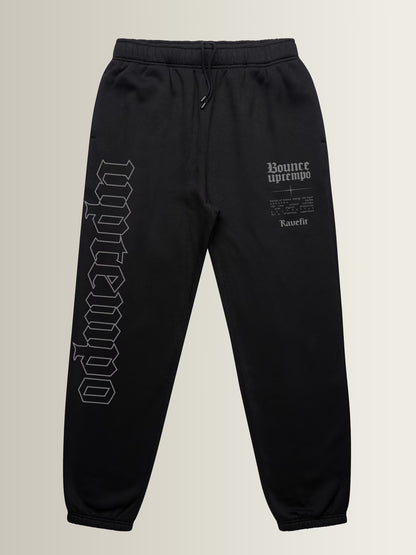 Bounce Uptempo - Joggers Black