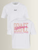 BOUNCE - Graphic T-Shirt White - Women