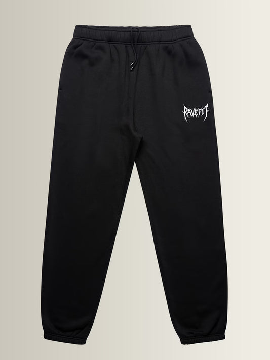 RAVESIGIL - Joggers Black