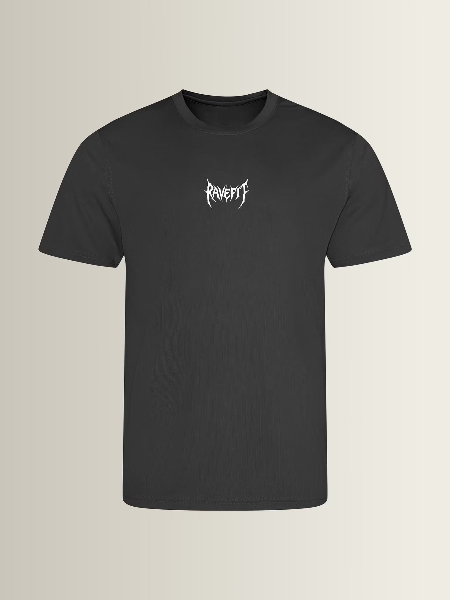 RAVESIGIL - Sports T-Shirt Black - Men