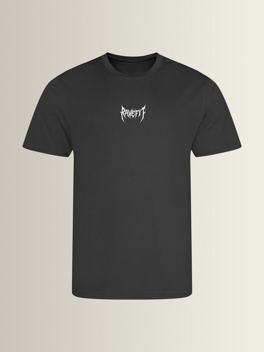 RAVESIGIL - Sports T-Shirt Black - Men