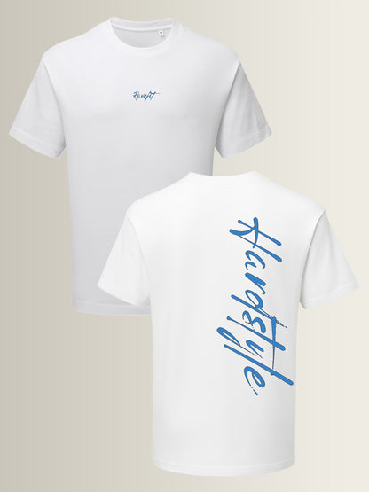 RAVEFIEND - Custom Relaxed T-Shirt White - Men