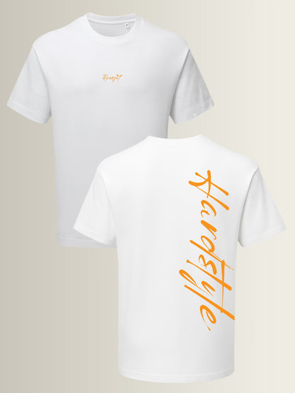 RAVEFIEND - Relaxed T-Shirt White - Men