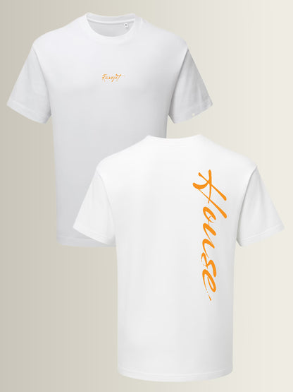 RAVEFIEND - Relaxed T-Shirt White - Men