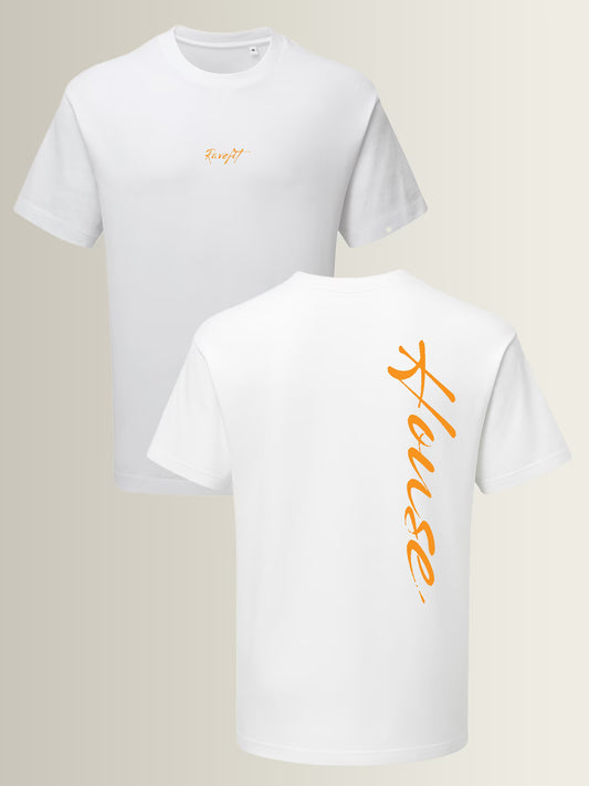 RAVEFIEND - Relaxed T-Shirt White - Men