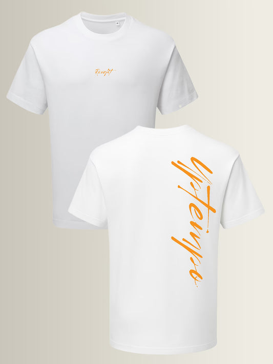 RAVEFIEND - Box T-Shirt White - Women