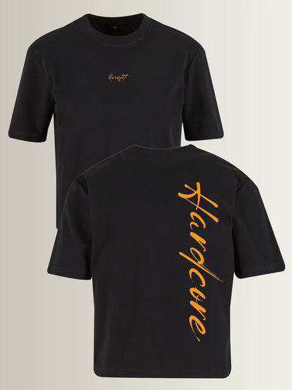 RAVEFIEND - Box T-Shirt Black - Women