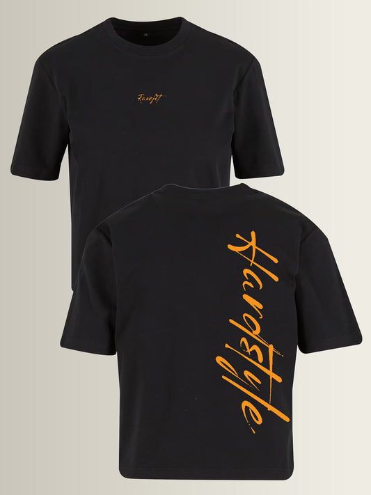 RAVEFIEND - Box T-Shirt Black - Women