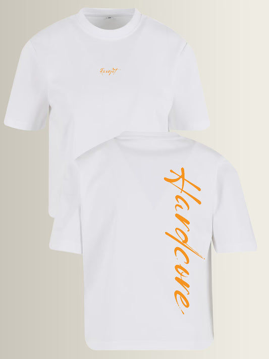 RAVEFIEND - Relaxed T-Shirt White - Men