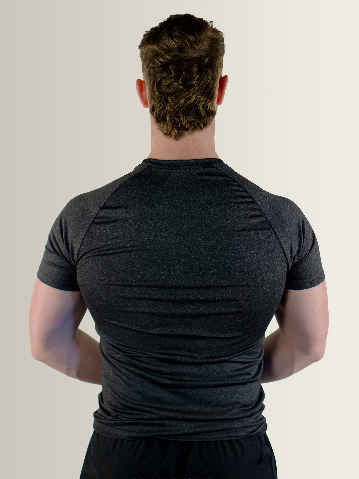 RaveFit TriFlex Sports T-Shirt Men