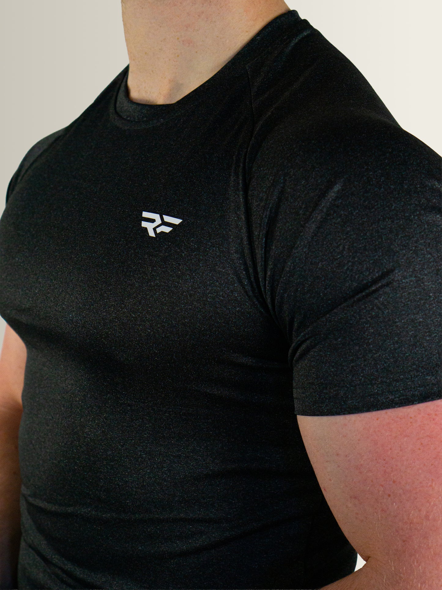RaveFit TriFlex Sports T-Shirt Men