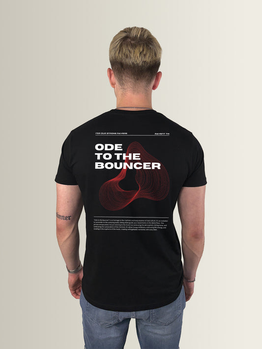 Ode To The Bouncer – T-Shirt Heren