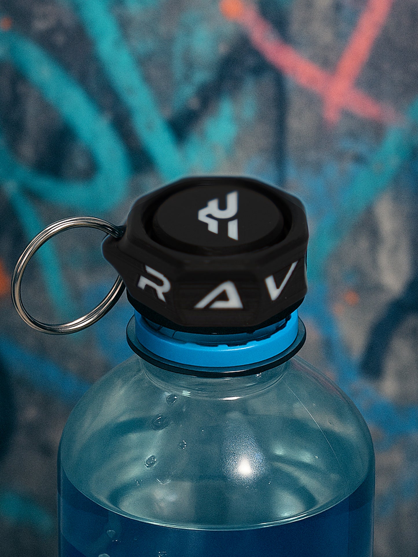 RaveFit® - RaveDop™ Black