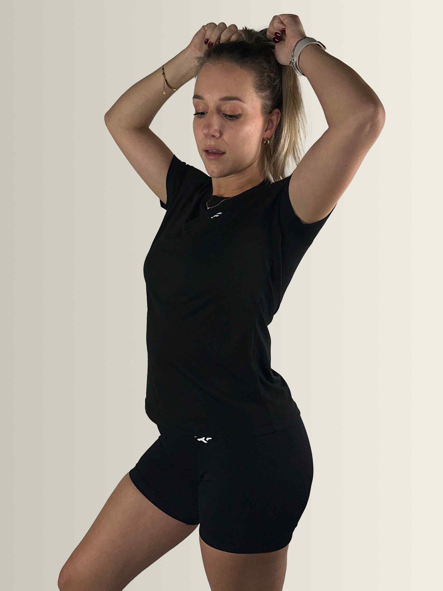 RaveFit TriFlex Sports T-Shirt Dames