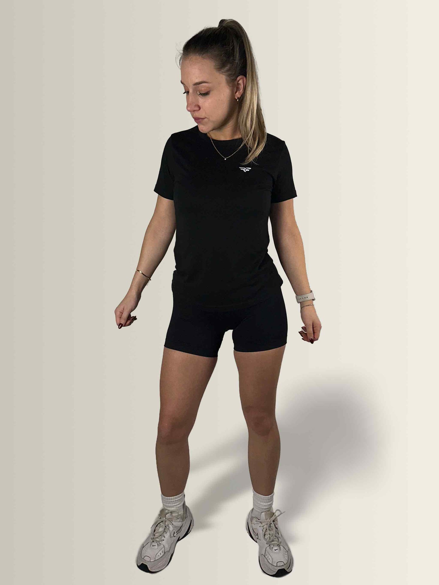 RaveFit TriFlex Sports T-Shirt Dames
