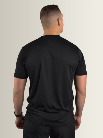 RAVESIGIL - Sports T-Shirt Black - Men