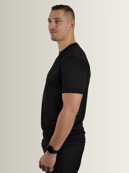 RAVESIGIL - Sports T-Shirt Black - Men