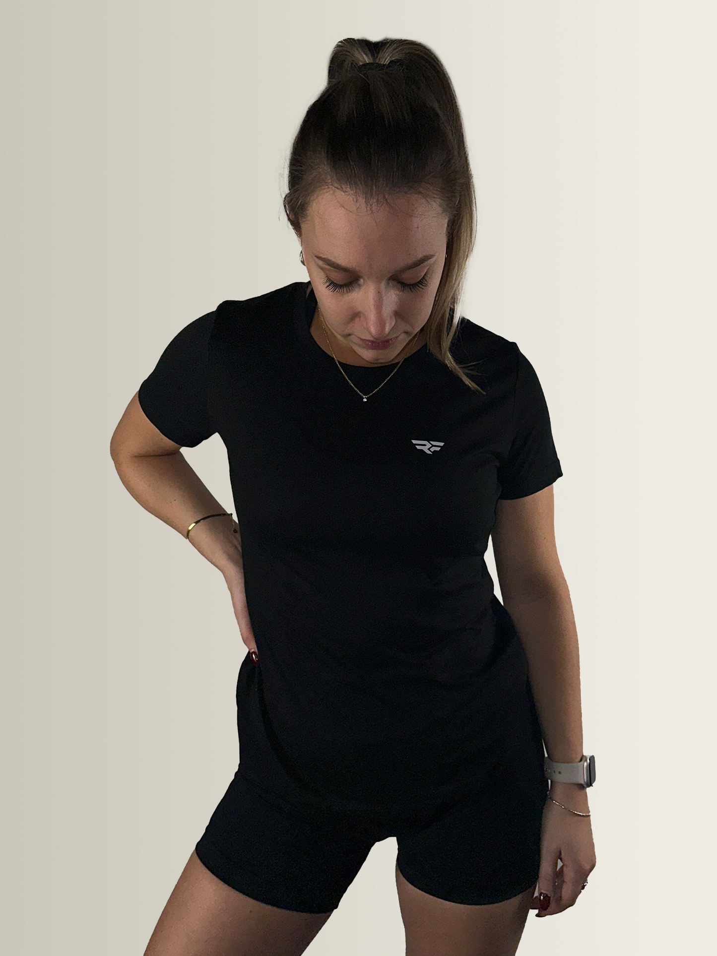 RaveFit TriFlex Sports T-Shirt Dames