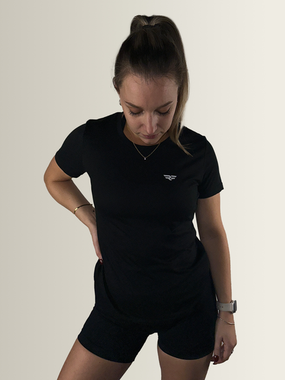 RaveFit TriFlex Sports T-Shirt Dames