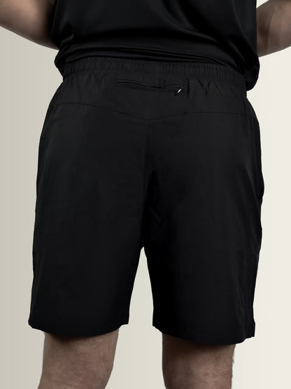 RAVESIGIL - Sports Shorts Black