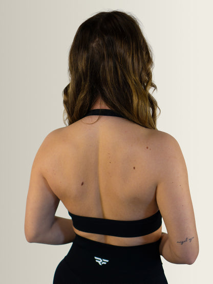 RaveFit Seamless Sports Bra