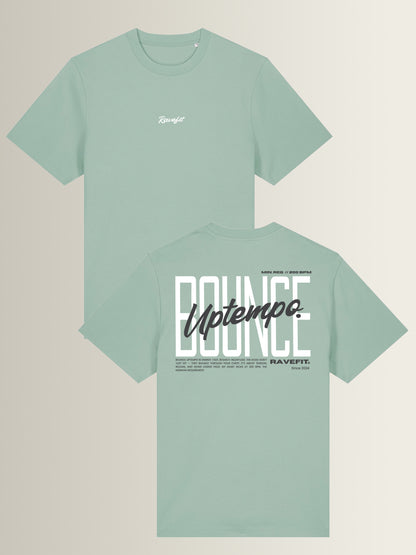 BOUNCE Uptempo - Relaxed T-Shirt Men Aloe