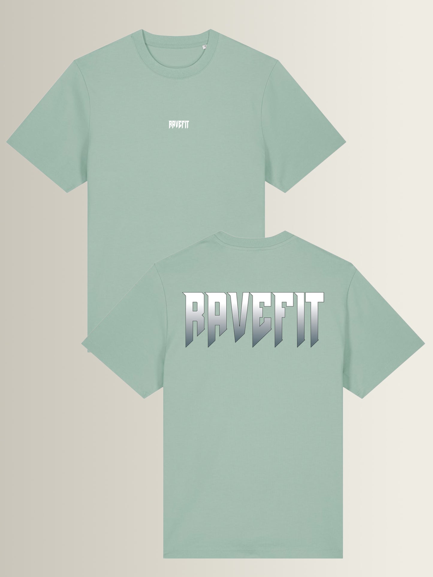 Brutal - Relaxed T-Shirt Men Aloe