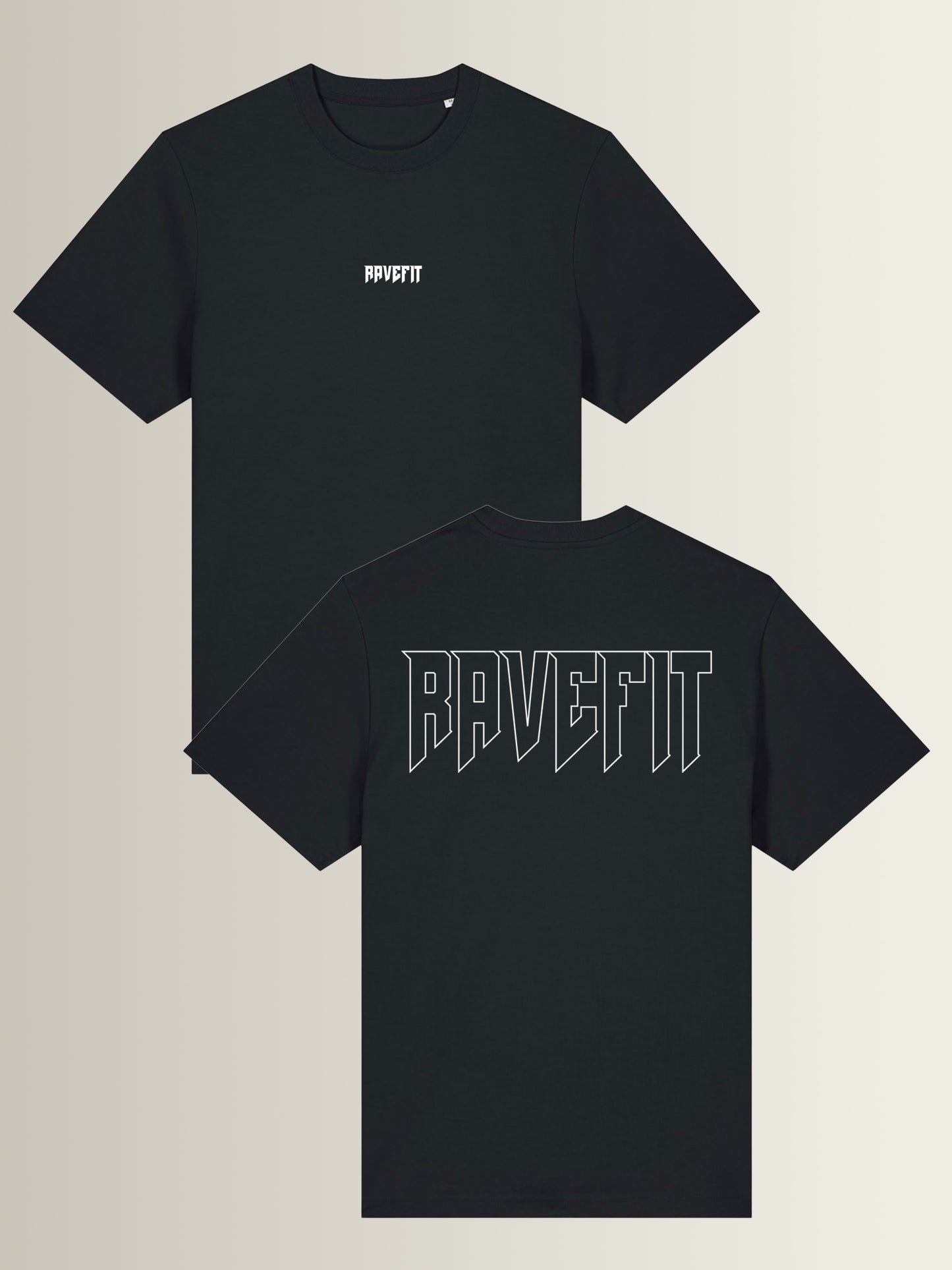 Brutal - Relaxed T-Shirt Men Black