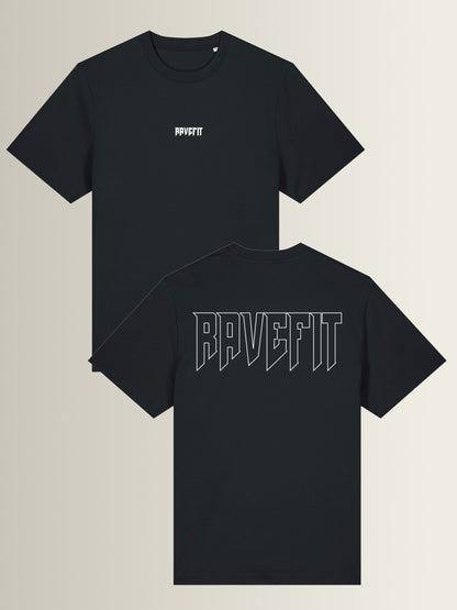 Brutal - Relaxed T-Shirt Men Black
