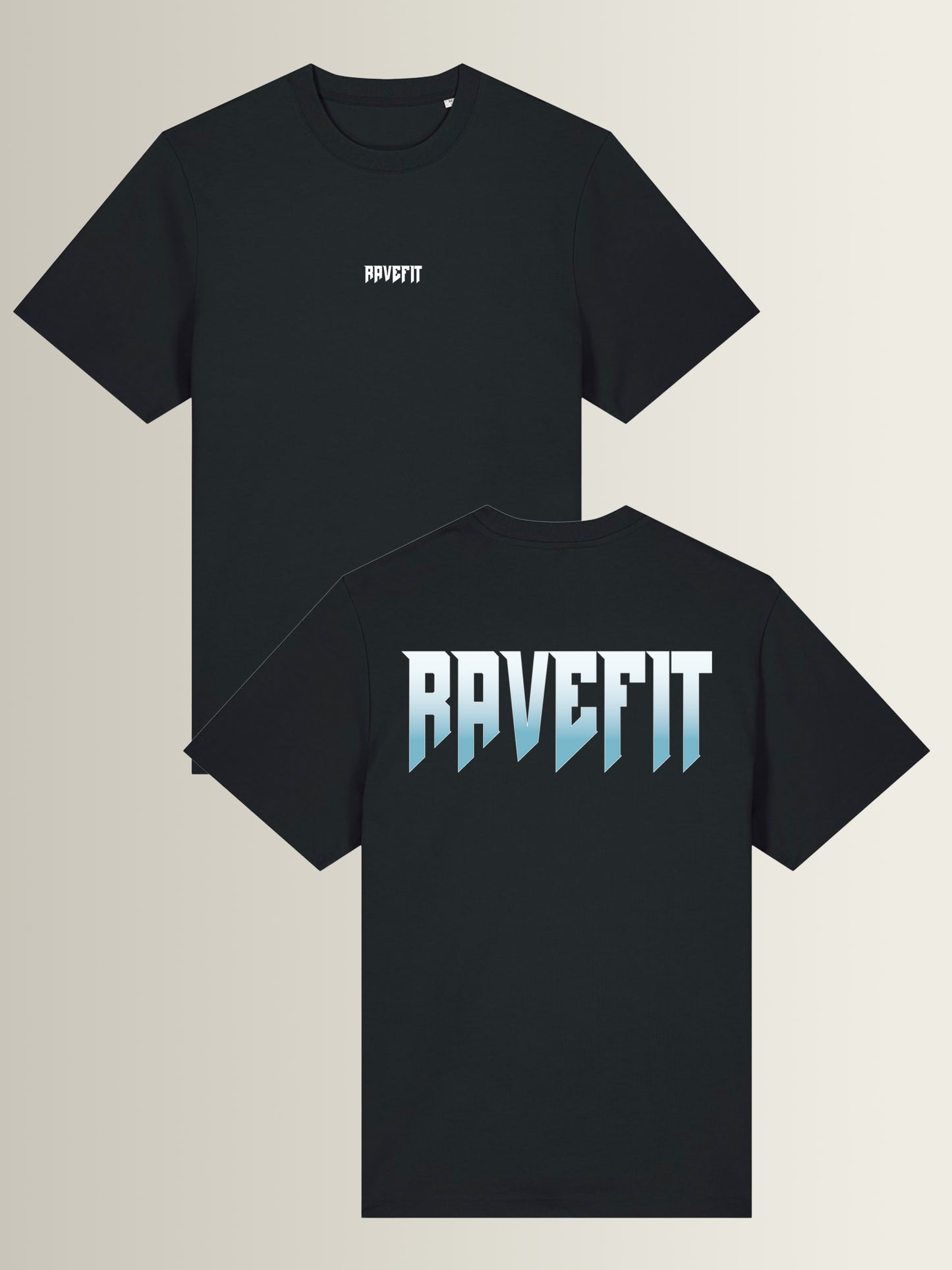 Brutal - Relaxed T-Shirt Men Black